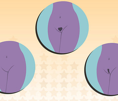 Give Yourself a Brazilian Wax