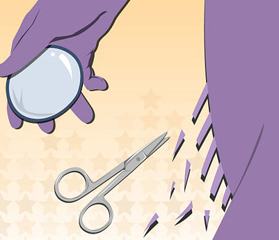 Give Yourself a Brazilian Wax